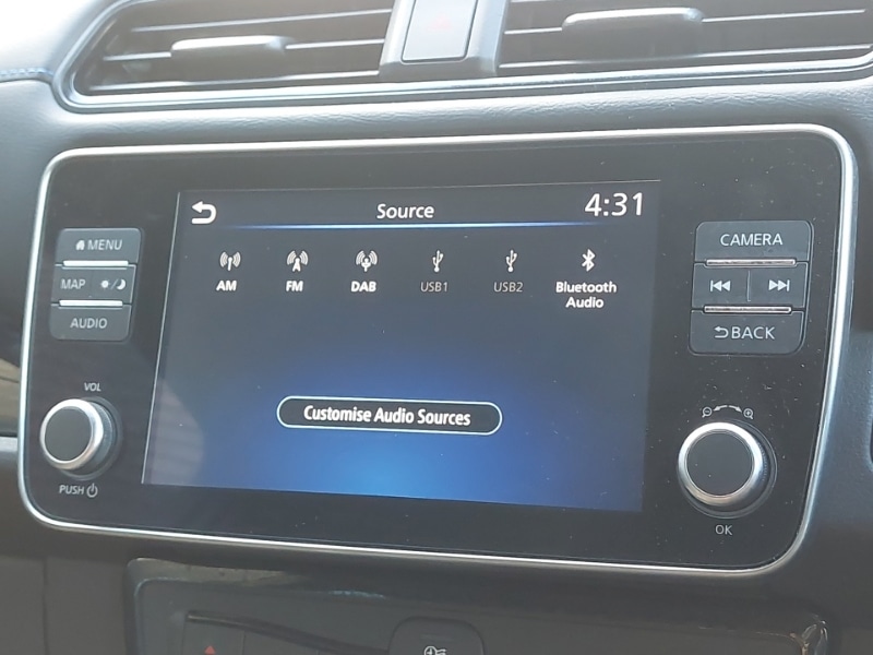 Used Nissan Leaf 2022 for sale - 78046396: Photo 18