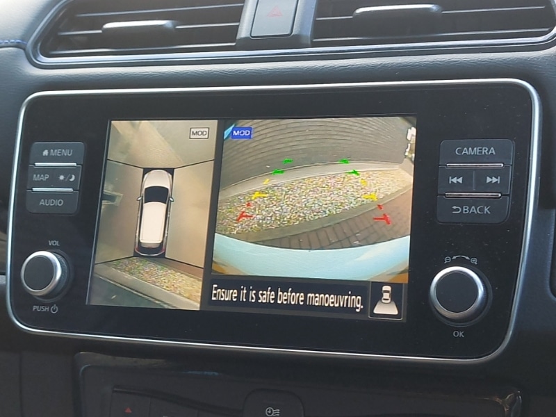 Used Nissan Leaf 2022 for sale - 78046396: Photo 19