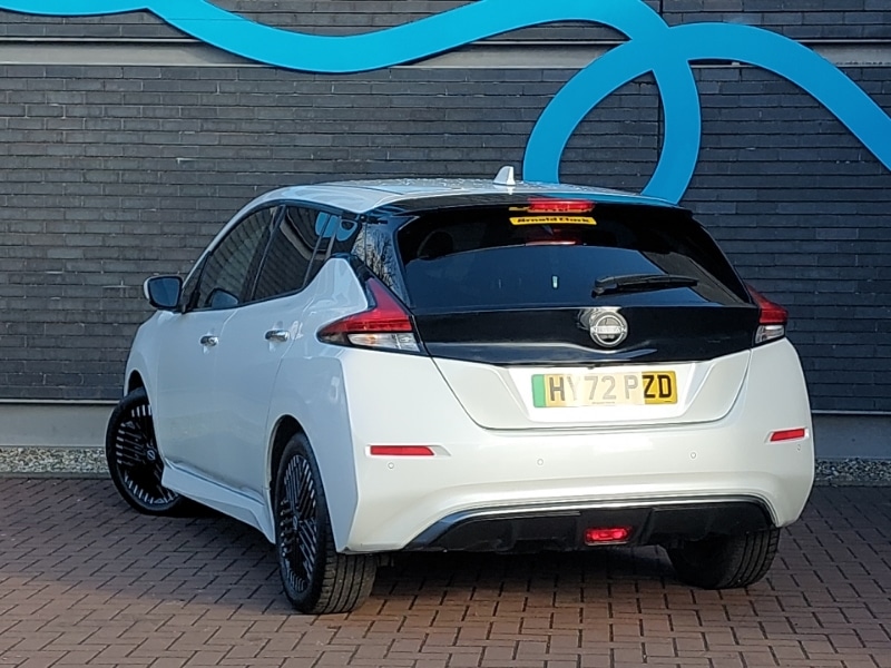 Used Nissan Leaf 2022 for sale - 78046396: Photo 3