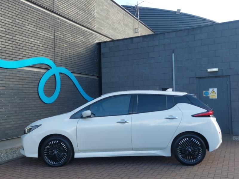 Used Nissan Leaf 2022 for sale - 78046396: Photo 4