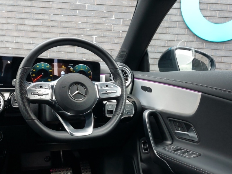 Used Mercedes-Benz CLA 2022 for sale - 76369766: Photo 10