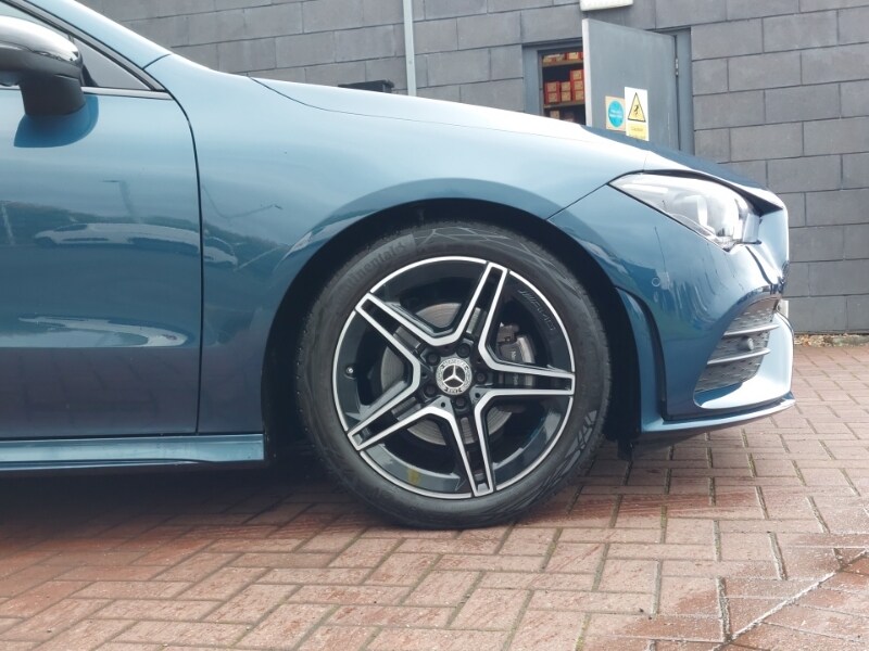 Used Mercedes-Benz CLA 2022 for sale - 76369766: Photo 14