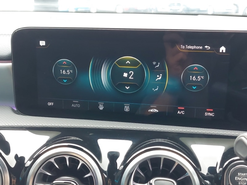 Used Mercedes-Benz CLA 2022 for sale - 76369766: Photo 17