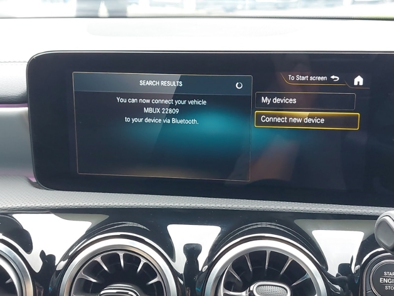 Used Mercedes-Benz CLA 2022 for sale - 76369766: Photo 18