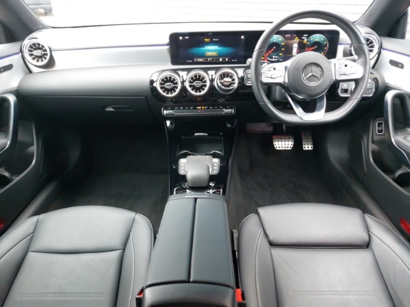 Used Mercedes-Benz CLA 2022 for sale - 76369766: Photo 2