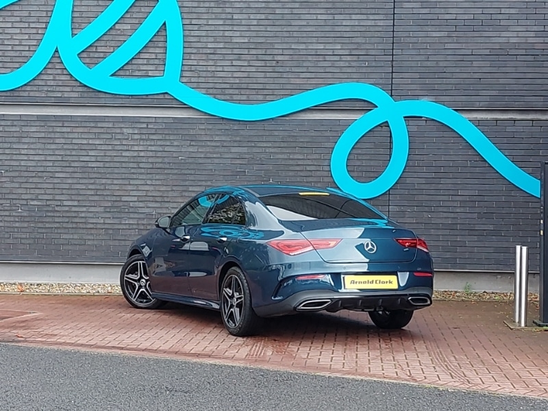 Used Mercedes-Benz CLA 2022 for sale - 76369766: Photo 3