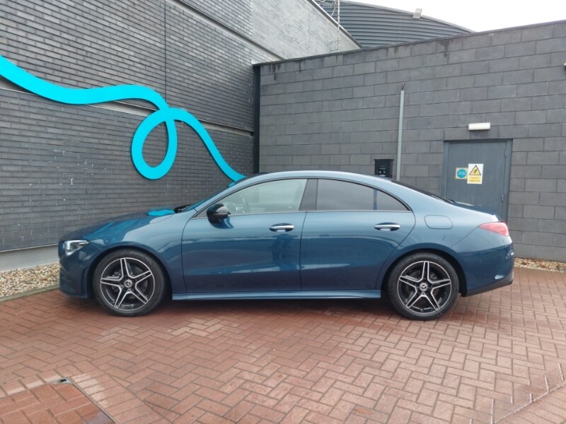 Used Mercedes-Benz CLA 2022 for sale - 76369766: Photo 4