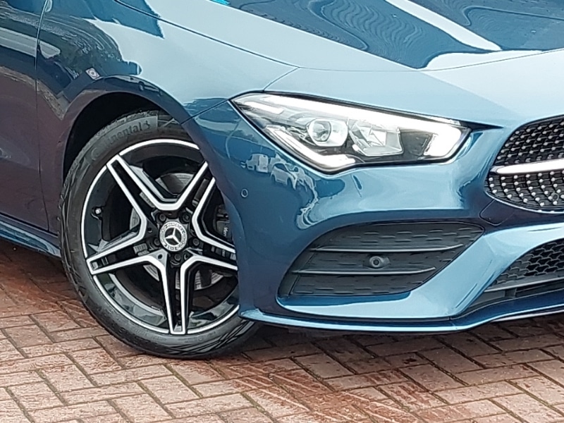 Used Mercedes-Benz CLA 2022 for sale - 76369766: Photo 9