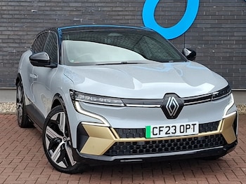 Used Renault Megane E Tech 2023 for sale - 79597938: Photo