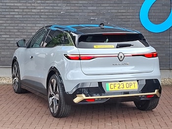 Used Renault Megane E Tech 2023 for sale - 79597938: Photo
