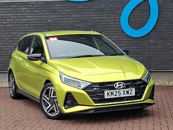 Used Hyundai i20 2025 for sale - 79573650: Photo