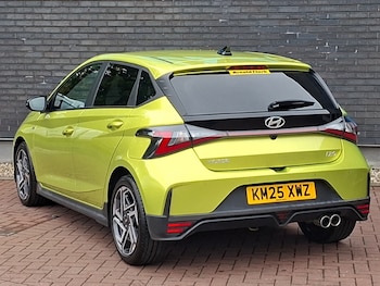 Used Hyundai i20 2025 for sale - 79573650: Photo