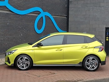 Used Hyundai i20 2025 for sale - 79573650: Photo