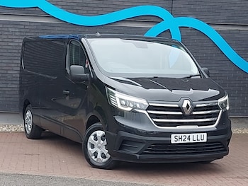 Used Renault Trafic 2024 for sale - 78766339: Photo