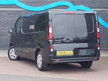 Used Renault Trafic 2024 for sale - 78766339: Photo