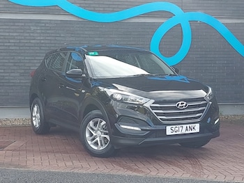 Hyundai - TUCSON