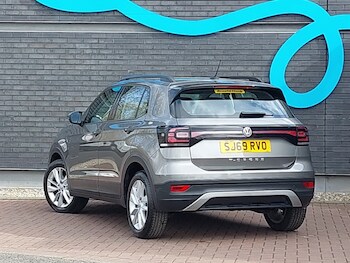 Used Volkswagen T-Cross 2019 for sale - 78326644: Photo