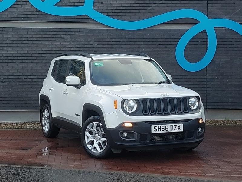Used Jeep Renegade 2016 for sale - 76639565: Photo 1