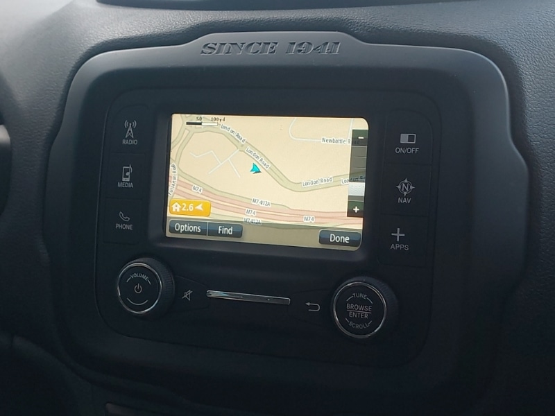 Used Jeep Renegade 2016 for sale - 76639565: Photo 11