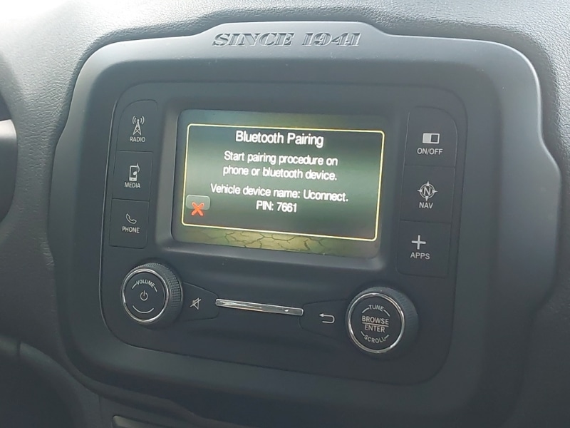 Used Jeep Renegade 2016 for sale - 76639565: Photo 18