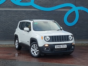 Used Jeep Renegade 2016 for sale - 76639565: Photo