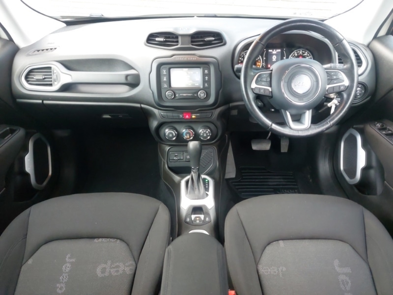 Used Jeep Renegade 2016 for sale - 76639565: Photo 2