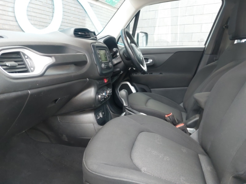 Used Jeep Renegade 2016 for sale - 76639565: Photo 5