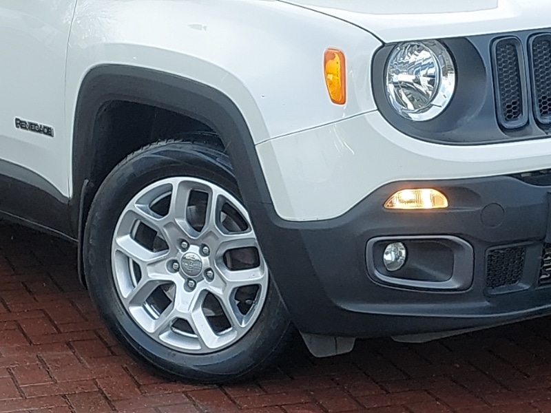 Used Jeep Renegade 2016 for sale - 76639565: Photo 9