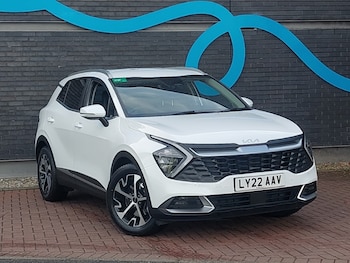 Used Kia Sportage 2022 for sale - 75971851: Photo