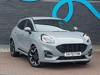 Used Ford Puma 2020 for sale - 78778225: Photo