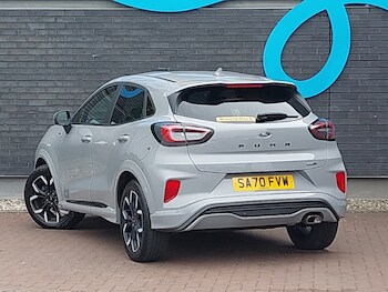 Used Ford Puma 2020 for sale - 78778225: Photo