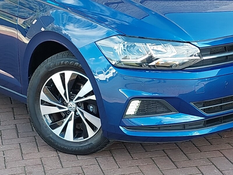 Used Volkswagen Polo 2019 for sale - 76054438: Photo 9