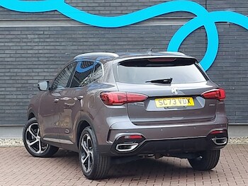 Used MG MG HS 2024 for sale - 77606239: Photo