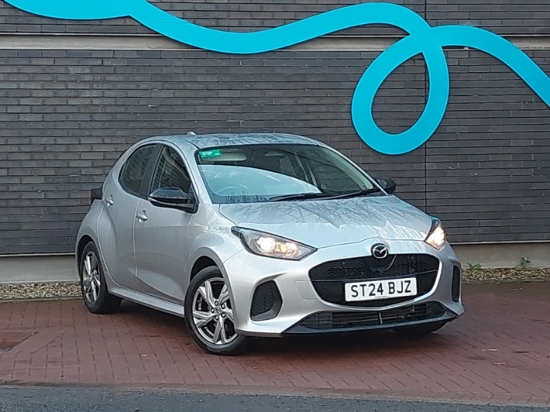 Used Mazda Mazda2 HYBRID 2024 for sale - 76511600: Photo 1