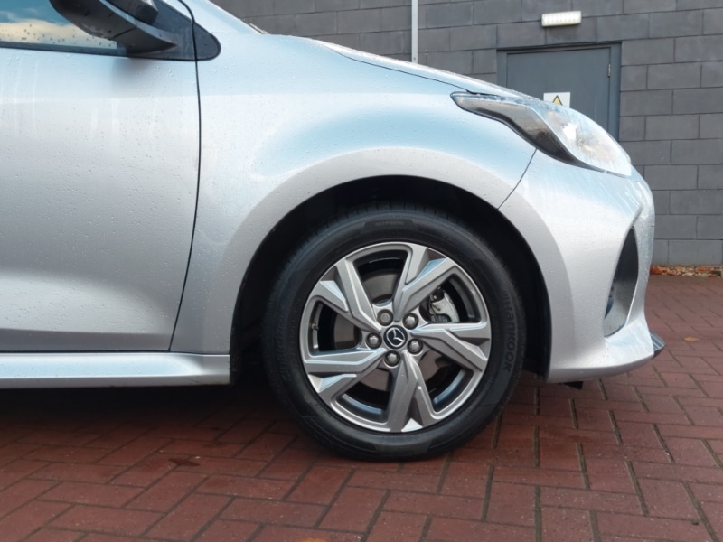 Used Mazda Mazda2 HYBRID 2024 for sale - 76511600: Photo 14