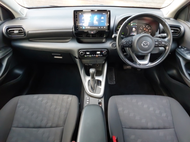 Used Mazda Mazda2 HYBRID 2024 for sale - 76511600: Photo 2
