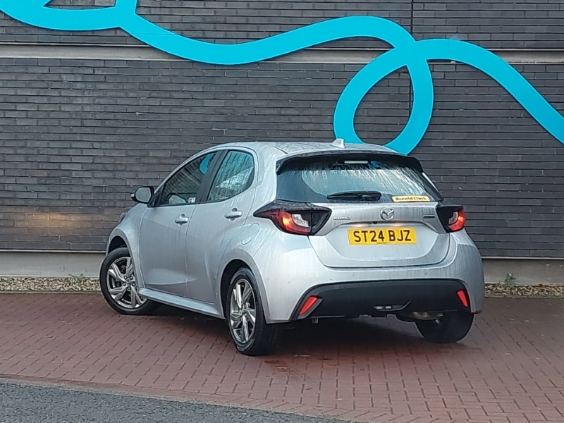 Used Mazda Mazda2 HYBRID 2024 for sale - 76511600: Photo 3