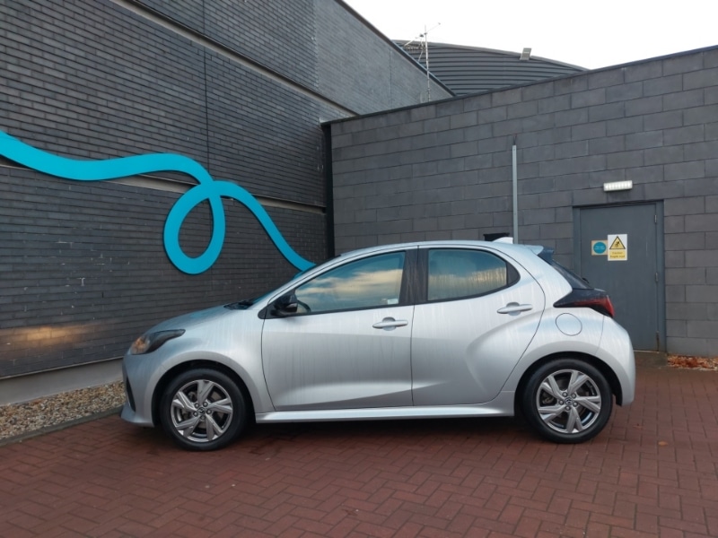 Used Mazda Mazda2 HYBRID 2024 for sale - 76511600: Photo 4