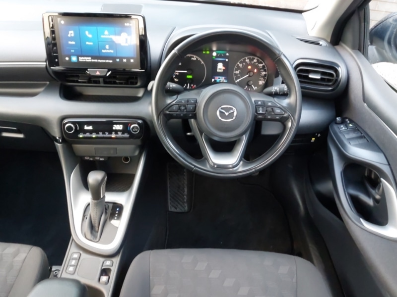 Used Mazda Mazda2 HYBRID 2024 for sale - 76511600: Photo 7