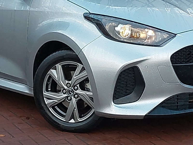 Used Mazda Mazda2 HYBRID 2024 for sale - 76511600: Photo 9