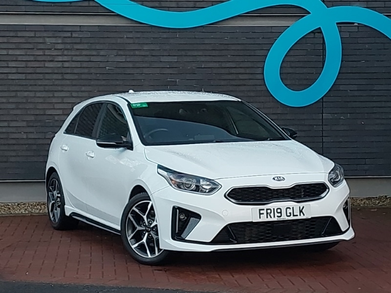 Used Kia Ceed 2019 for sale - 76864512: Photo 1