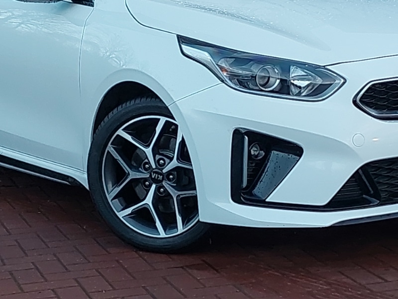 Used Kia Ceed 2019 for sale - 76864512: Photo 9