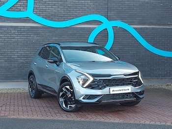 2025 - 1.6T GDi 241 PHEV GT-Line 5dr Auto AWD