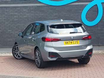 Used BMW 2 Series 2024 for sale - 75400037: Photo