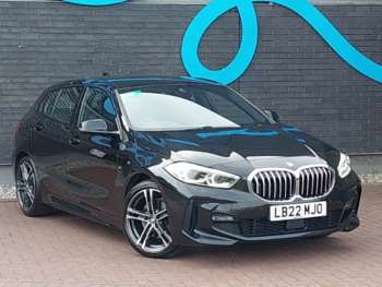 2022 - 118i [136] M Sport 5dr [Live Cockpit Professional]