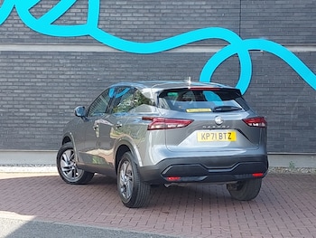 Used Nissan Qashqai 2021 for sale - 75926580: Photo