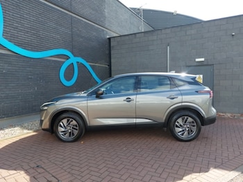 Used Nissan Qashqai 2021 for sale - 75926580: Photo