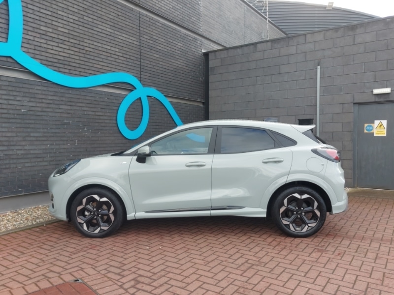 Used Ford Puma 2025 for sale - 76696134: Photo 4