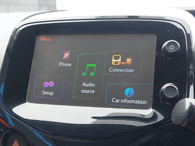 Used Toyota AYGO 2015 for sale - 77922535: Photo 11