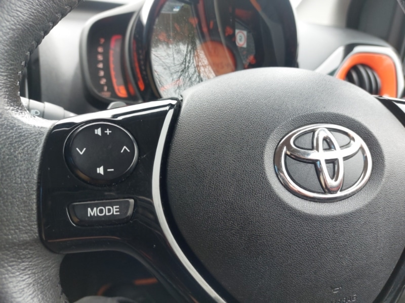 Used Toyota AYGO 2015 for sale - 77922535: Photo 15